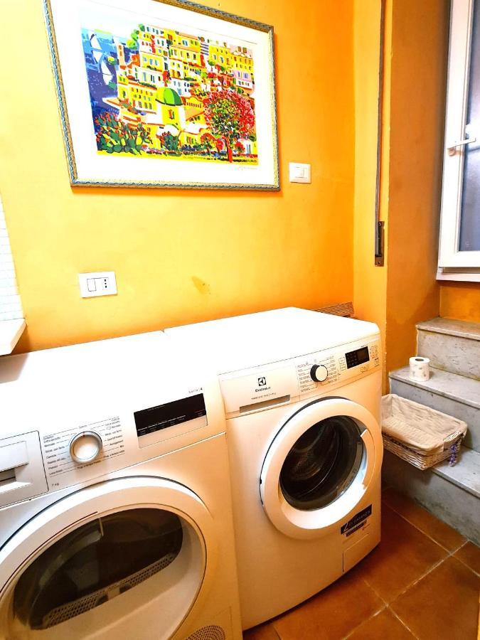 Lägenhet La Casetta Di Anna Ai Parioli Rom
